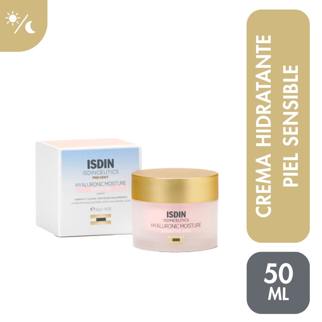 Isdin Isdinceutics Hyaluronic Moisture Sensitive